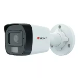 HiWatch DS-T200A(B) (2.8mm) TVI Камера, цилиндрическая