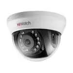 HiWatch DS-T591(C) (2.8mm) TVI Günbəz Kamerası