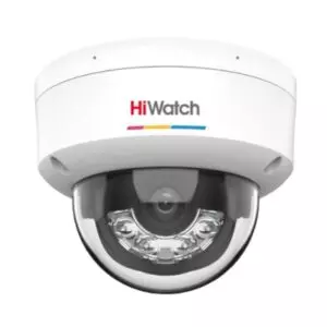 HiWatch DS-I252L(B) (4.0mm) IP Камера, купольная