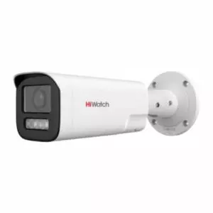 HiWatch DS-I456ZM/SL (2.8-12.0mm) IP Камера, цилиндрическая