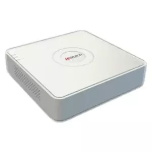 HiWatch DVR-104P-G(B) TVI Видеорегистратор