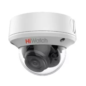 HiWatch DS-T508 (2.7-13.5mm) TVI Камера, купольная