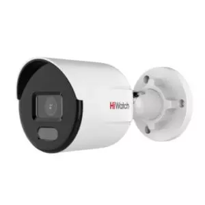 HiWatch DS-I450L(D) (2.8mm) IP Камера, цилиндрическая