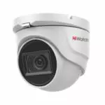 HiWatch DS-T803(B) (2.8mm) TVI Камера, купольня