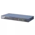 HiWatch SWT-1318P PoE Kommutatorı