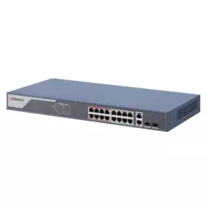 HiWatch SWT-1318P PoE Коммутатор