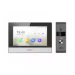 HiWatch DS-D100HKWF Domofon, dəst