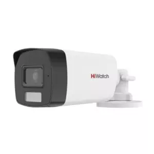 HiWatch DS-T520A (3.6mm) TVI Camera, silindrik