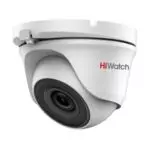 HiWatch DS-T203(B) (3.6mm) TVI Камера, купольная