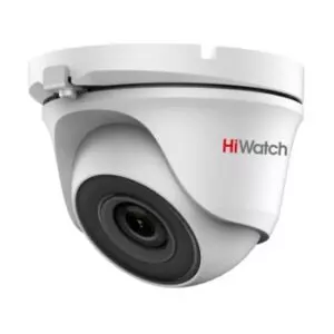 HiWatch DS-T203(B) (3.6mm) TVI Камера, купольная