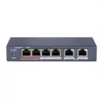 HiWatch DS-S604P PoE Коммутатор