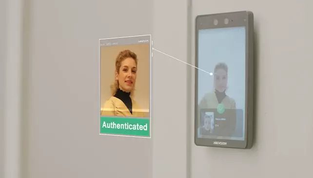 Working-Areas-Access-Control