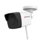 HiWatch DS-I250W(C) (4.0mm) WIFI IP Камера, цилиндрическая