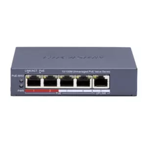 Hikvision DS-3E0105P-E/M(C)