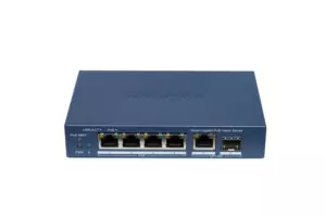 Hikvision DS-3E1506P-EI/M-4P1T1F