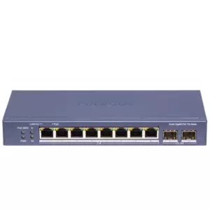 Hikvision DS-3E1510P-SI-8P2F