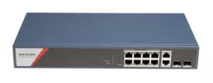 Hikvision DS-3E1512HP-SI-8P2T2F