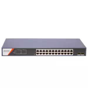 Hikvision DS-3E1526P-SI-24P2F