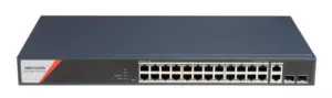 Hikvision DS-3E1528HP-SI-24P2T2F