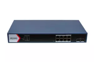 Hikvision DS-3E1710HP-SI-8P2X