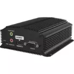 Hikvision DS-6701HTHI-4K(B)