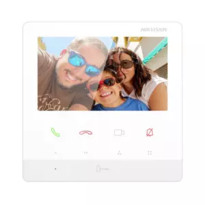 Hikvision DS-KH6100-E1/White