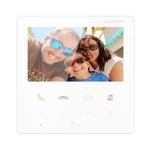 Hikvision DS-KH6110-WE1/White