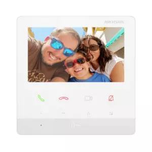 Hikvision DS-KH7100EY-WE2/White