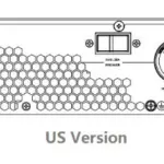 Hikvision DS-UPS06K-R/TJL
