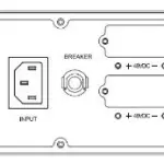 Hikvision DS-UPSB0948B-R/TJC