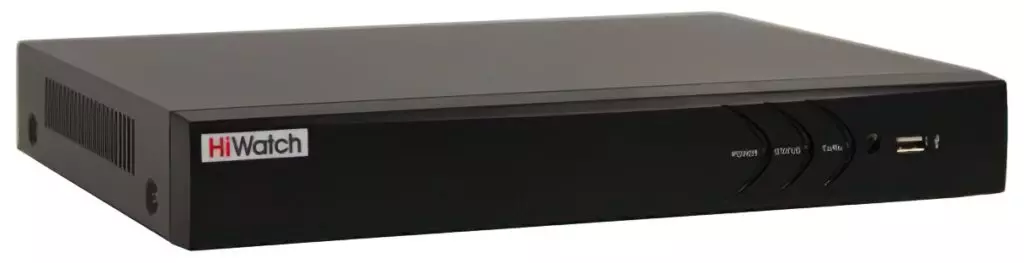 HiWatch DS-H204UA/4P HD-TVI видеорегистратор