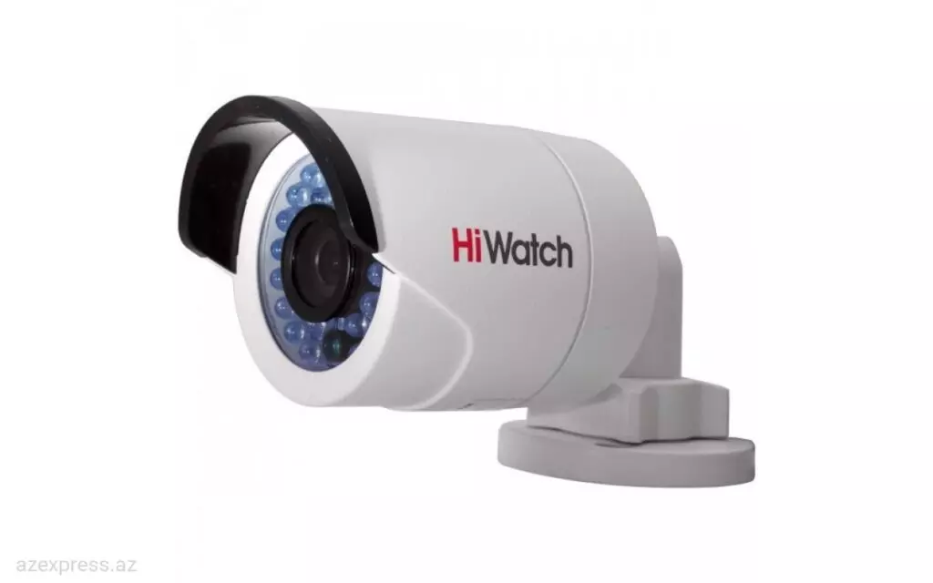 HiWatch DS-T290 HD-TVI цилиндрическая камера