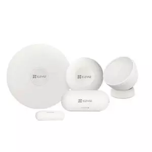 EZVIZ A3 шлюз умного дома и комплект сигнализации