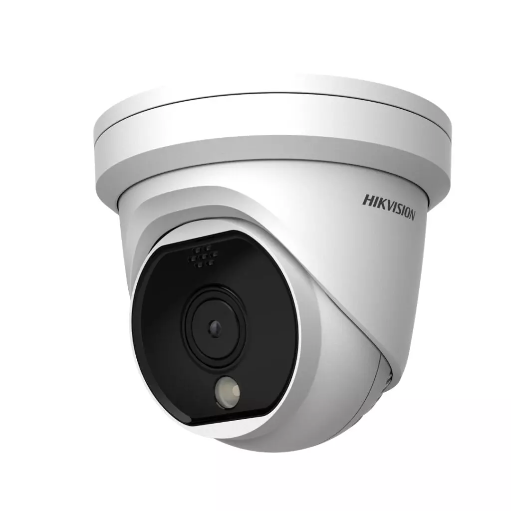 Hikvision DS-2TD1117-6/PA