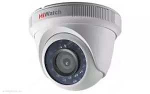 HiWatch DS-T243 HD-TVI купольная камера