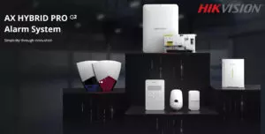 Hikvision AX HYBRID PRO G2