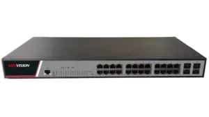 Hikvision DS-3E2528P-SI-24P4F