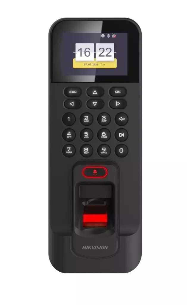 Hikvision DS-K1T804EF