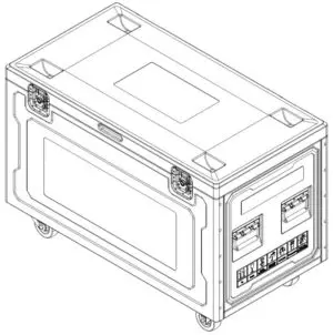 Hikvision DS-D47XXCD-1A/P/A1