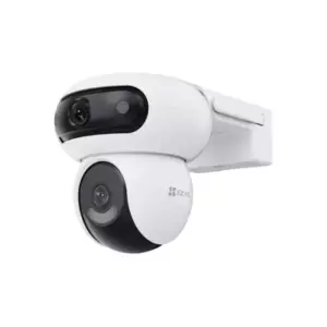 EZVIZ H90 Dual 2K+ двухобъективная поворотная Wi-Fi камера