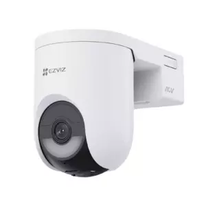 EZVIZ HB8 Lite 4G + солнечная панель, комплект с аккумулятором