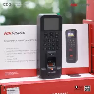 Hikvision DS-K1T804BMF