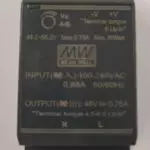 Hikvision DS-KAW36-4N