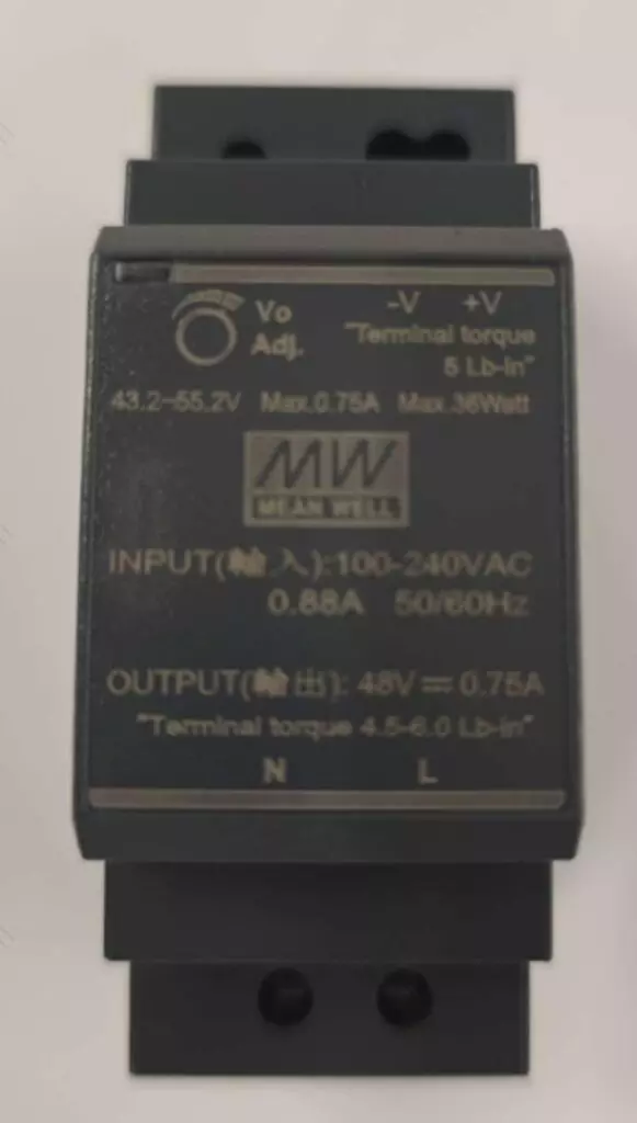 Hikvision DS-KAW36-4N