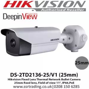 Hikvision DS-2TD2136-25/VP