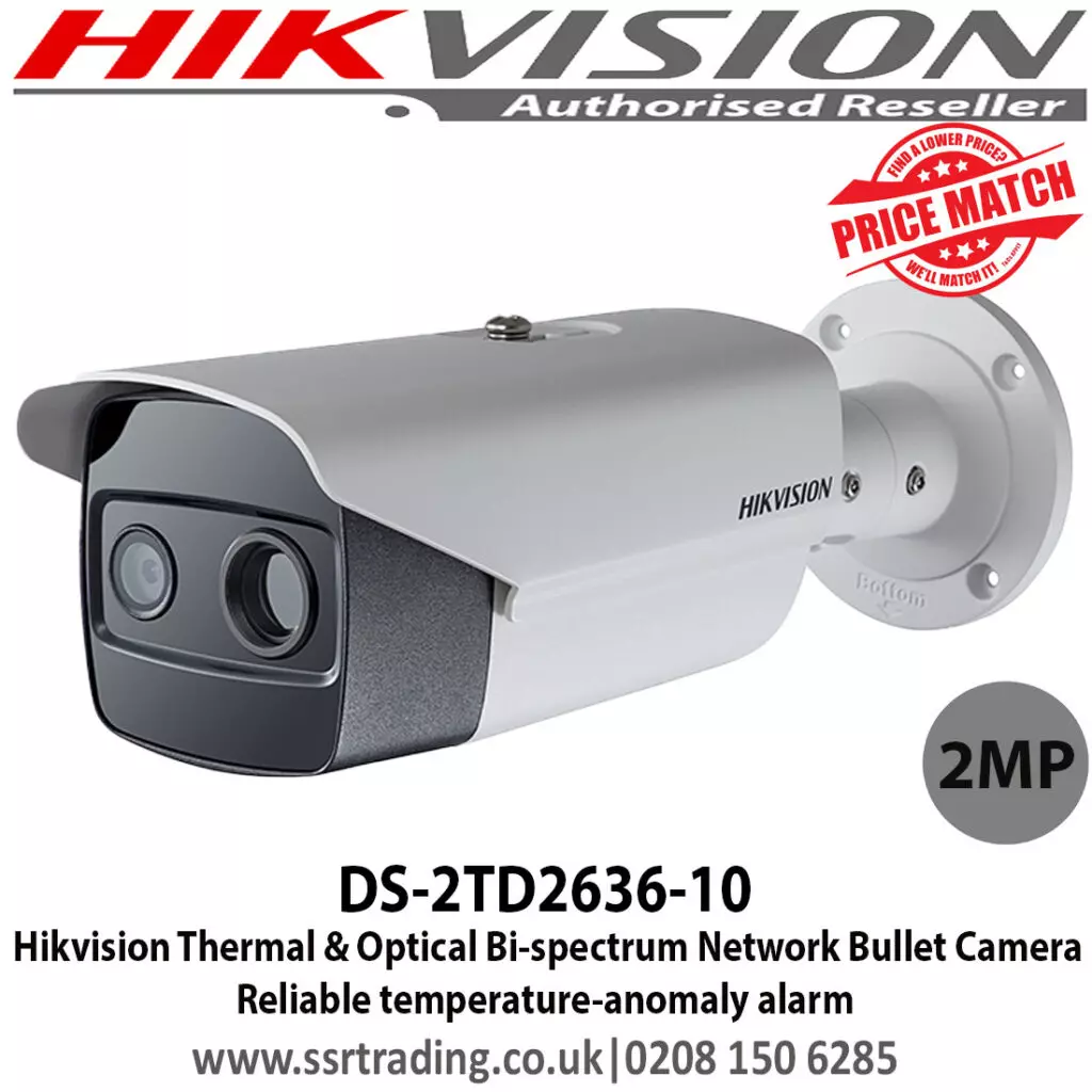 Hikvision DS-2TD2636-10