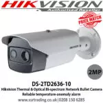 Hikvision DS-2TD2636-10
