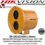 Hikvision DS-2XC6225G0-L