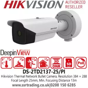 Hikvision DS-2TD2137-25/PI