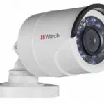 HiWatch DS-I120 IP цилиндрическая камера